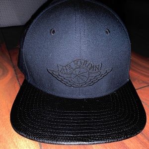 Air Jordan SnapBack Snakeskin bill